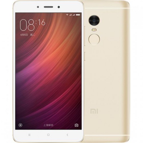 Xiaomi Redmi Note 4 4GB/64GB Global Gold